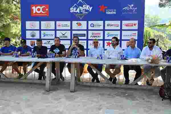 14. Sea To Sky Enduro Motosiklet Yarışları başlıyor
