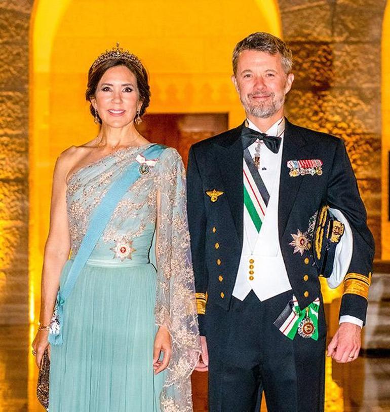 Danimarka Kraliyet Ailesi: Kral Frederik ve Kraliçe Mary'nin Tahta Çıkışı ve Gelirleri