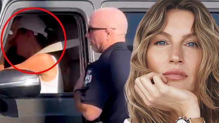 Gisele Bündchen ve Tom Brady Boşandı - Trafikte Gözyaşlarına Boğuldu