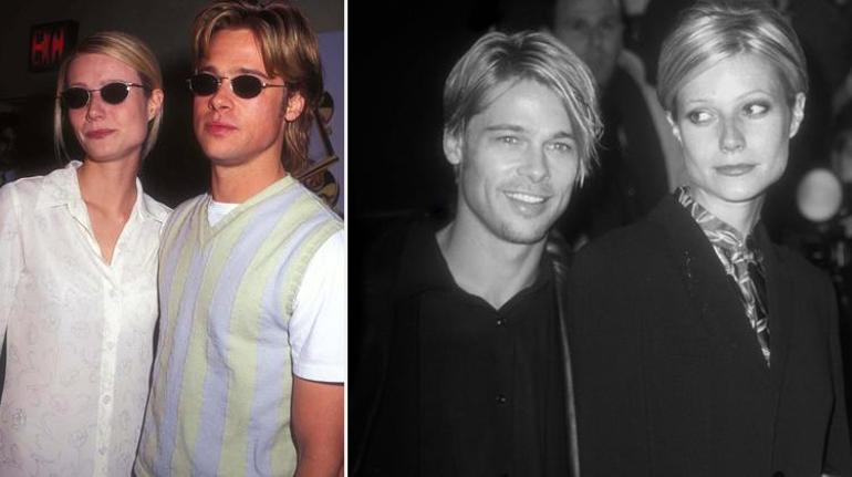 Brad Pitt'in Aşk Hayatındaki Giyim Tercihleri