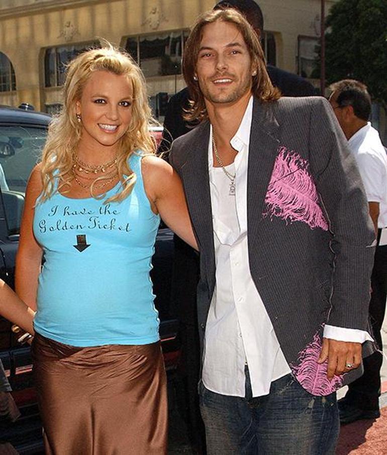 Britney Spears: Gençlik İdolu ve Şöhretin Bedeli
