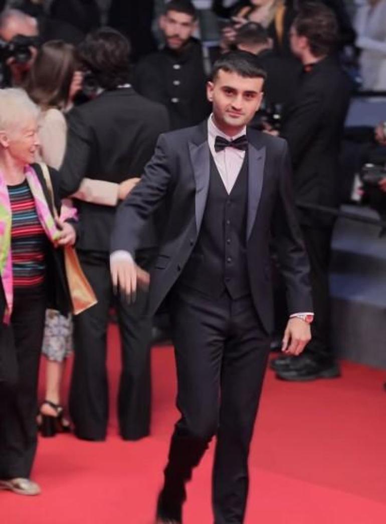 CZN Burak'ın Cannes Macerası ve Eleştirilere Yanıtı