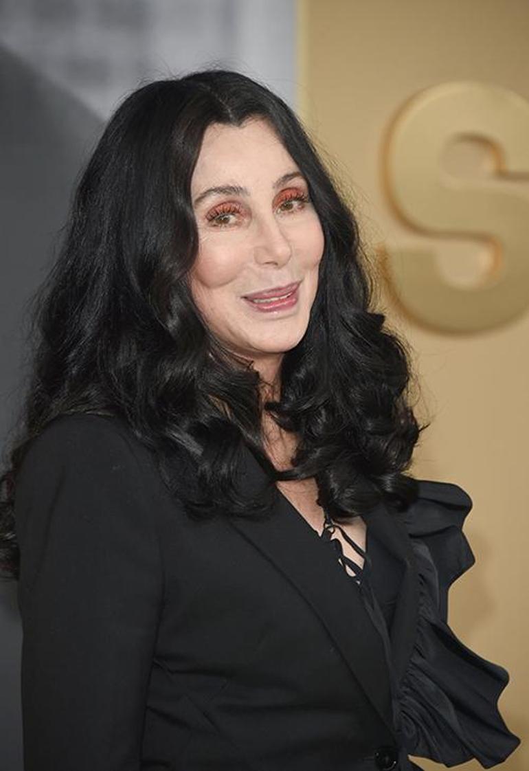 Cher ve 40 Yaş Genç Aşkı
