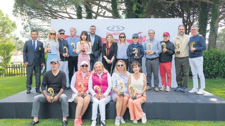 Chery Golf Cup Turnuvası ve Engel Atlama Türkiye Şampiyonası
