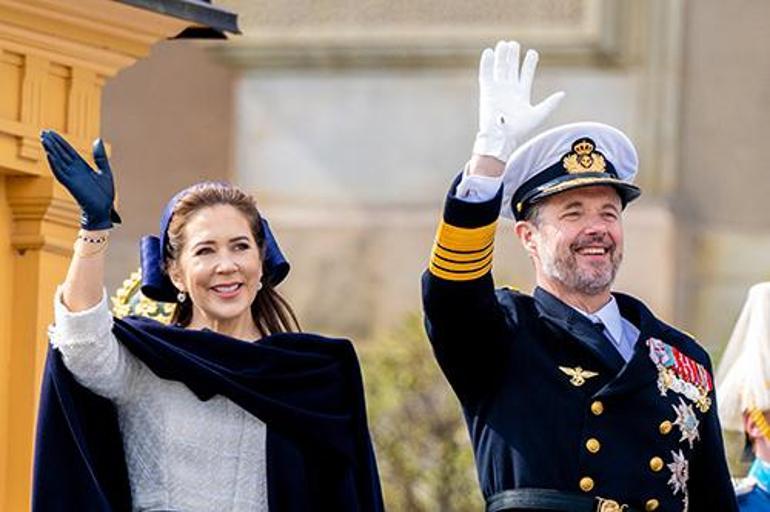 Modern Bir Masal: Danimarka Kraliyet Ailesi