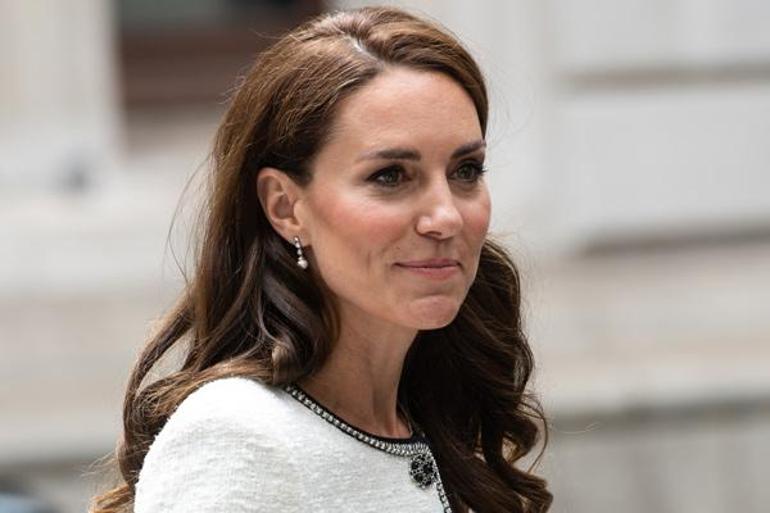 Galler Prensesi Kate Middleton Kanserle Mücadele Ediyor