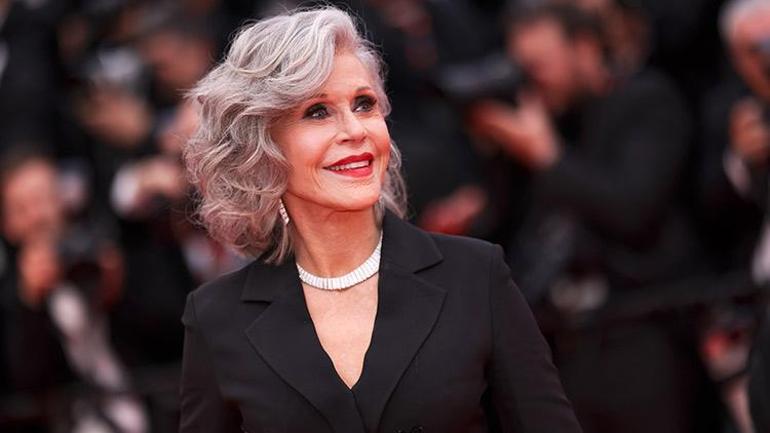 Jane Fonda: Hollywood'un Efsane Yıldızı