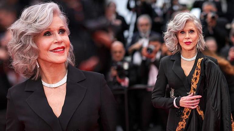 Jane Fonda: Hollywood'un İkonik Yıldızı