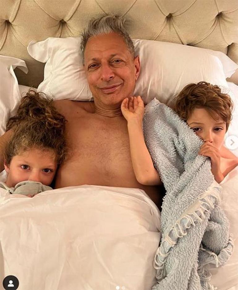 Jeff Goldblum'un Çocuklarına Miras Vermeme Kararı