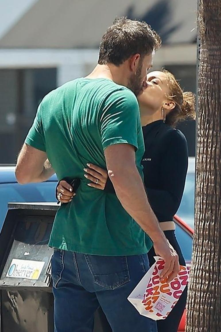 Jennifer Lopez ve Ben Affleck: İlişkilerindeki Dalgalanmalar