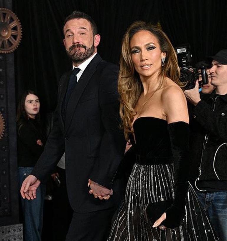 Jennifer Lopez ve Ben Affleck: Karmaşık Bir Aşk Hikayesi