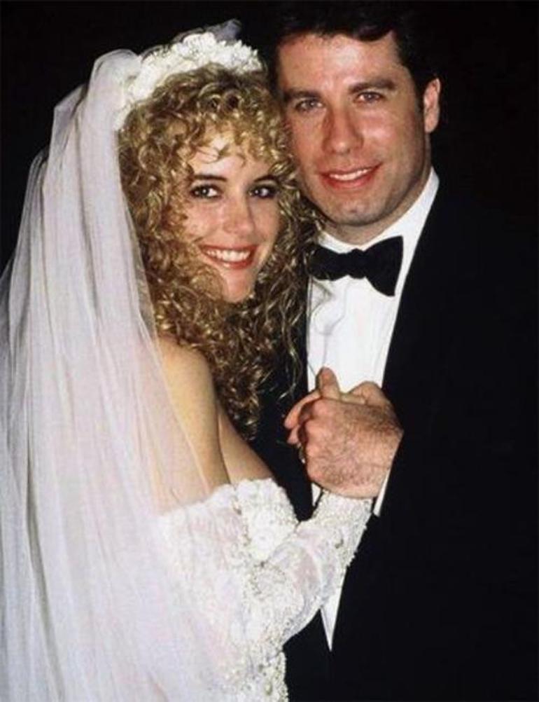 John Travolta ve Kelly Preston: Hollywood'un Efsanevi Aşkı
