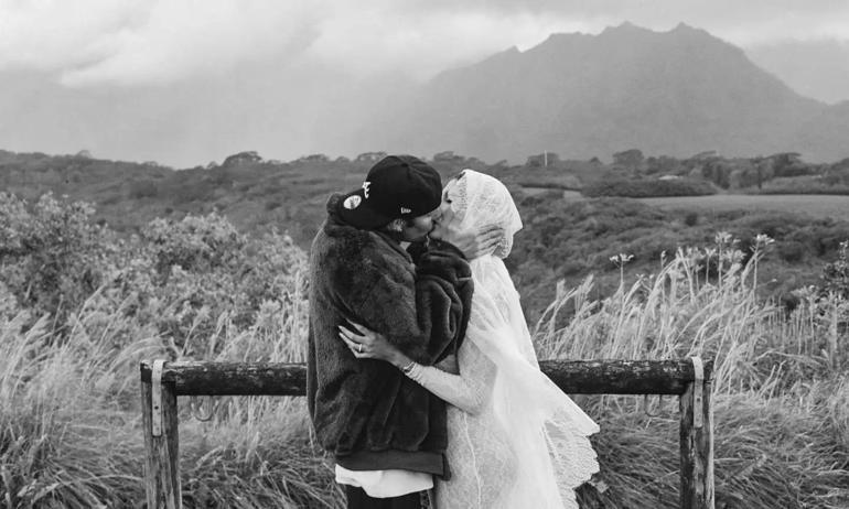 Justin ve Hailey Bieber Evliliklerini Yeniledi