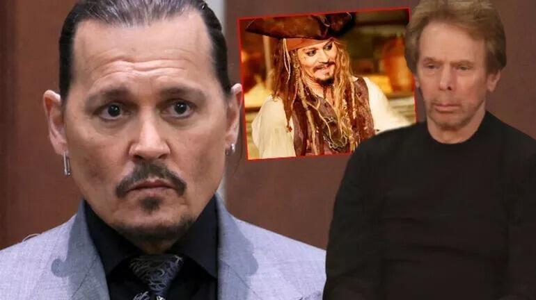 Johnny Depp'in Seriye Dönüş İhtimali