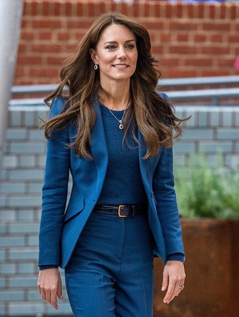 Kate Middleton: Kraliyetin Kırılgan Gelininden Güçlü Bir Duruş