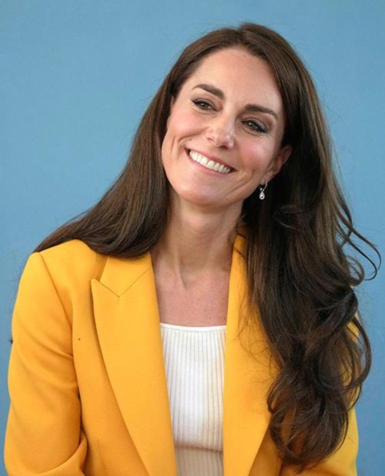 Kate Middleton: Kraliyetin Kırılgan Gelininden Güçlü Bir Duruş
