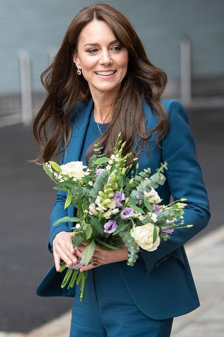 Kraliyet Ailesi Haberleri: Kate Middleton ve Prens Harry