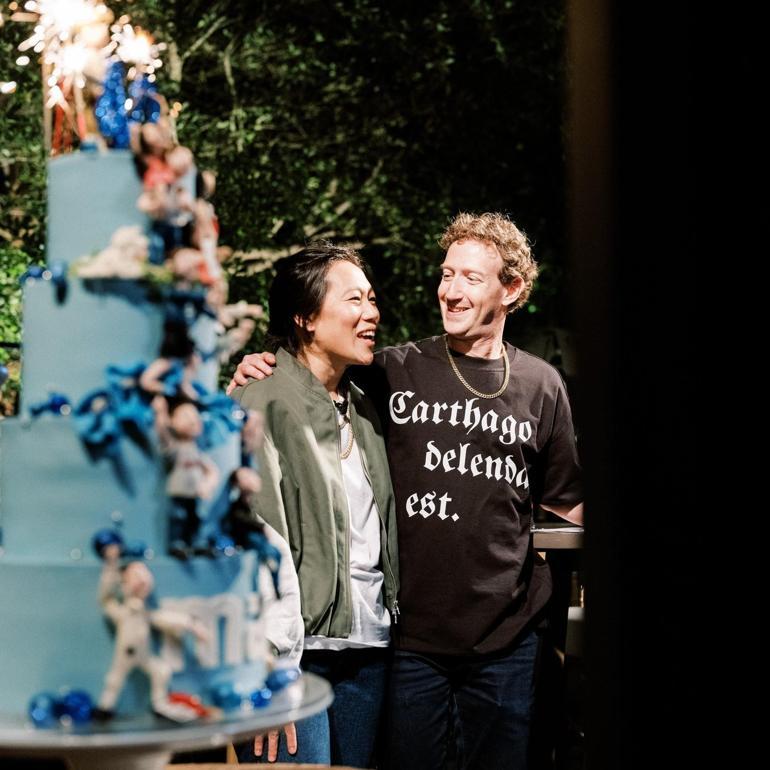 Mark Zuckerberg: Aile Hayatı ve Kariyerindeki Başarılar