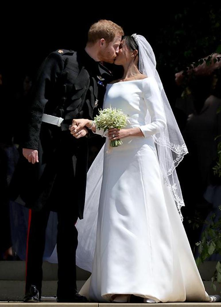 Prens Harry ile Meghan Markle Düğün Töreni ve Sıradışı Detayları