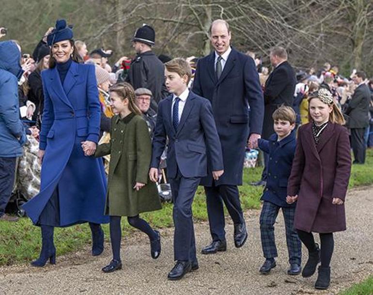 Prenses Charlotte'un Viral Olan Videosu Sosyal Medyayı Salladı