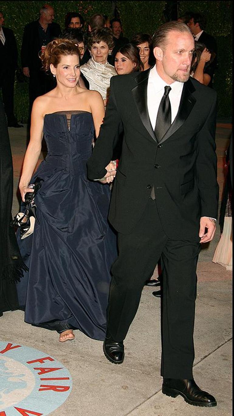 Sandra Bullock ve Bryan Randall: Gerçek Bir Aşk Hikayesi