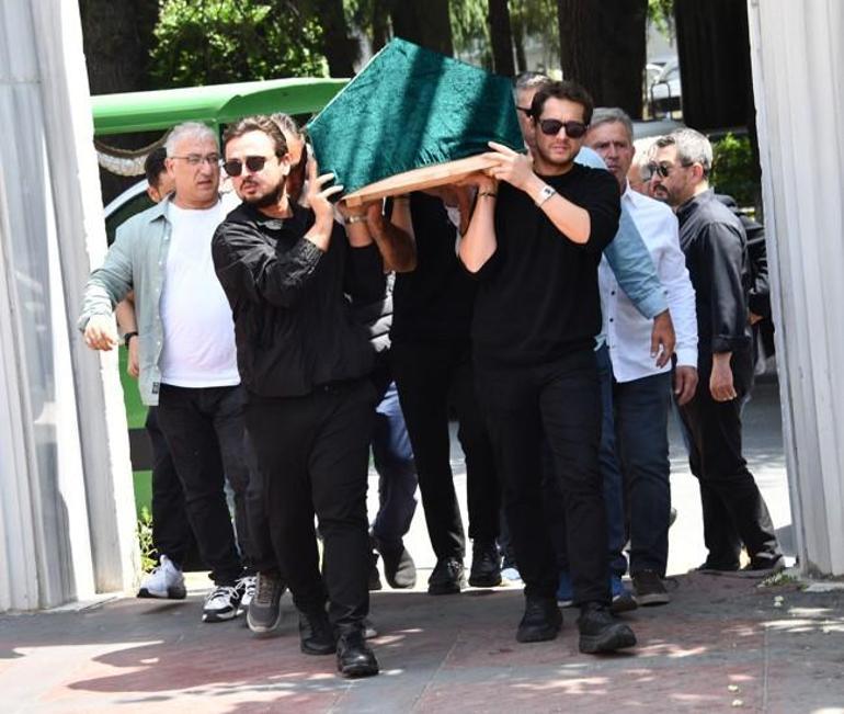 Sercan Badur, Babasını Kaybetti