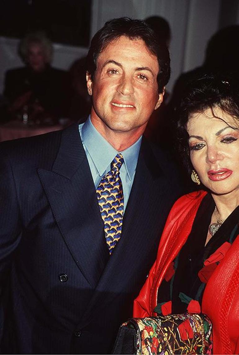 Sylvester Stallone ve Jennifer Flavin: Boşanma Dedikoduları ve Uzun Süreli Evlilik