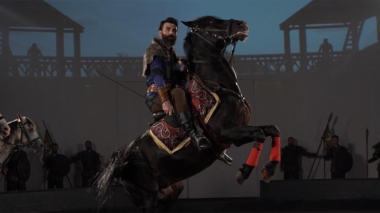Bozdağ Film Platoları: Türkiye ve Avrupa'nın En Büyük Atlı-Müzikli-Danslı Gösterisi