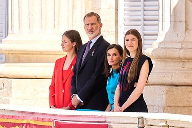 İspanyol Kraliyet Ailesi: Geçmişten Günümüze Skandallarla Dolu Bir Hikaye