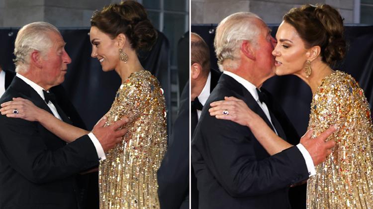 Kate Middleton'ın Dönüşü ve Kraliyet Ailesi Etkileşimi