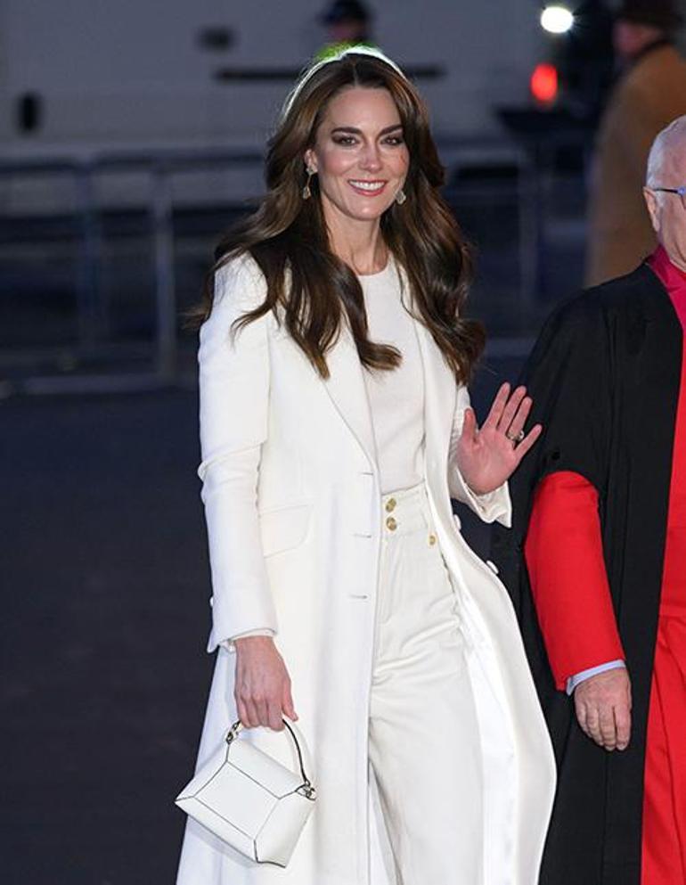 Kate Middleton'ın Sağlık Durumu ve Rolü