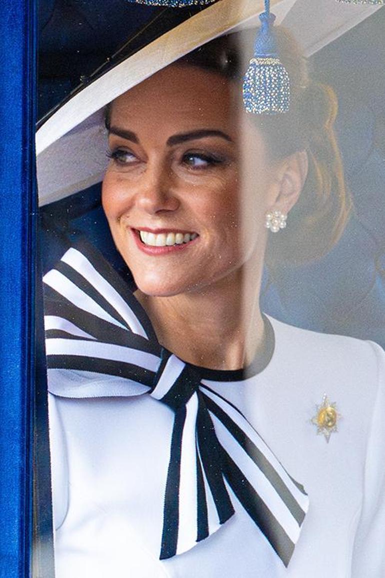 Kate Middleton'ın Tören Katılımı ve Önemi