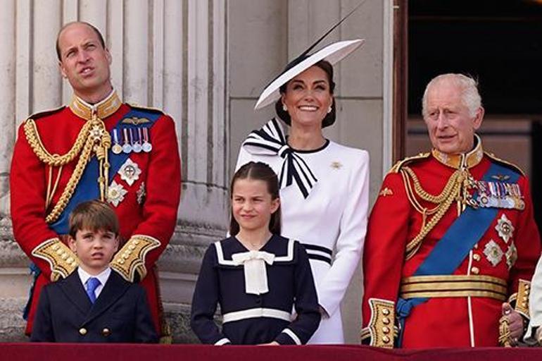 Kate Middleton'ın Öne Çıkışı