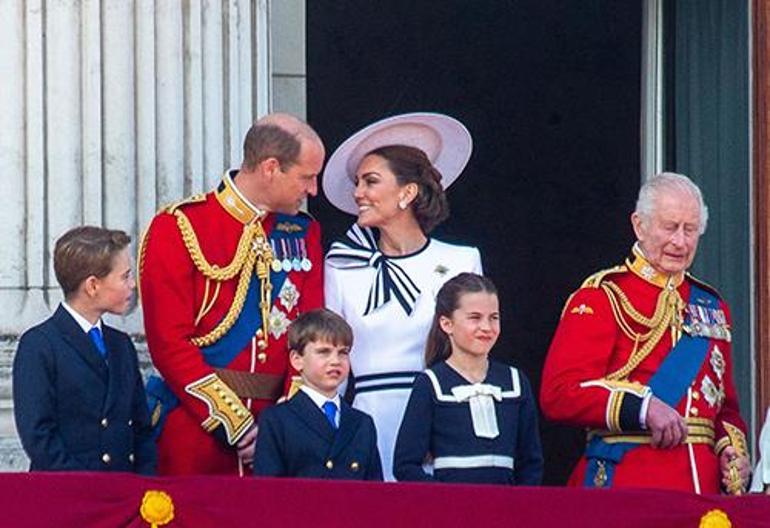 Kate Middleton'ın Fedakarlığı ve Destek Rolü