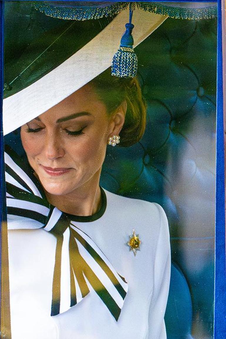 Kate Middleton'ın Tören Katılımı ve Önemi