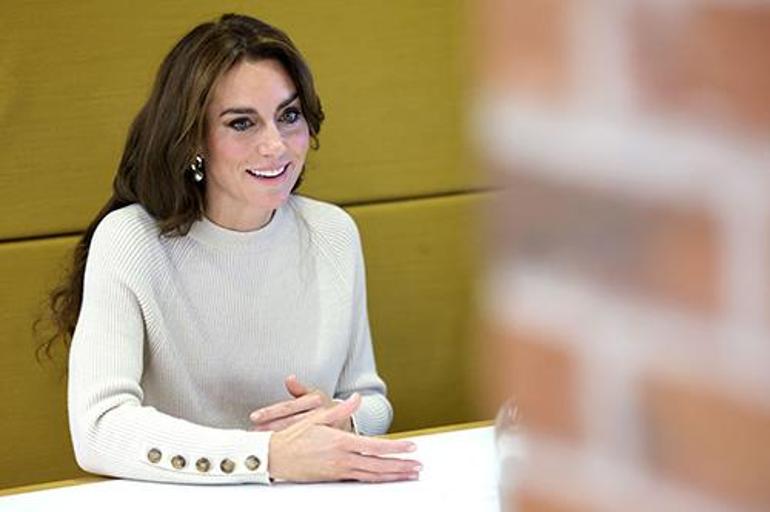 Kate Middleton: Güçlü ve Kararlı Bir Anne