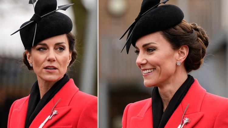 Kate Middleton'un Son Durumu ve Trooping The Colour Etkinliği