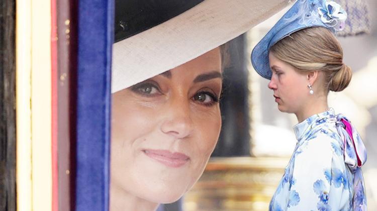 Kraliyet Ailesinin Yükselen Yıldızları: Kate Middleton ve Lady Louise Windsor