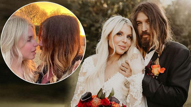 Miley Cyrus'un Babası Billy Ray Cyrus'un Firerose İle Evliliği Sonlandı
