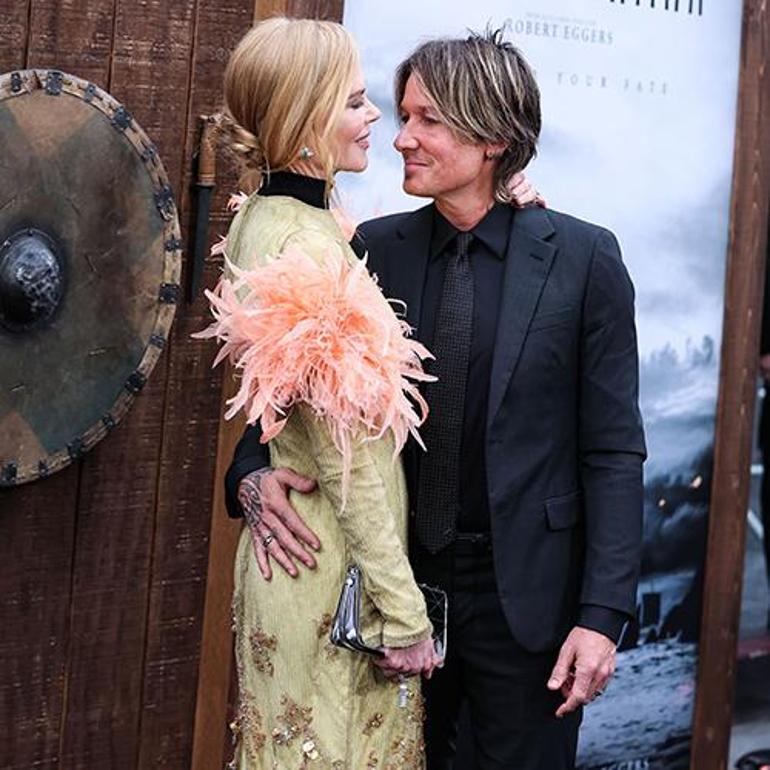 Nicole Kidman ve Keith Urban: Uzun Süreli Mutlu Bir Evlilik