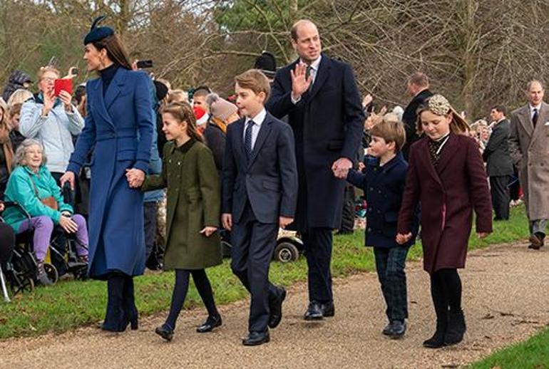 Prens William'ın Ailesi ve Futbol Takımına Verdiği Öğüt