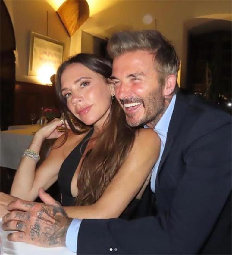 Victoria ve David Beckham: Evlilikleri ve Malikaneleri