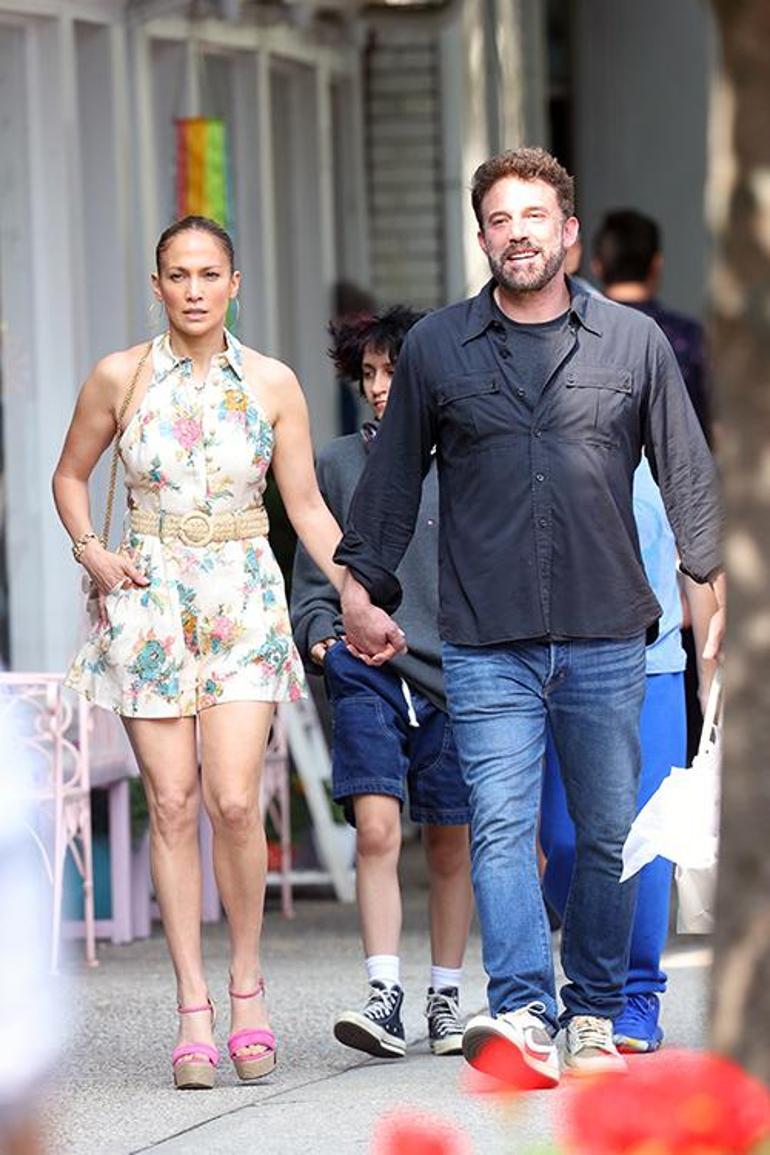 Jennifer Lopez ve Ben Affleck: Aşkın İkinci Şansı
