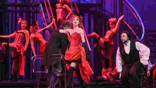 'Jekyll & Hyde' Müzikali'nin galasına ünlü akını