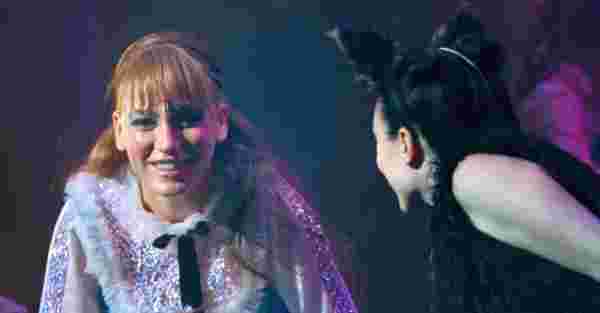 Serenay Sarıkaya'lı Alice Müzikali'ne Dubai talip oldu