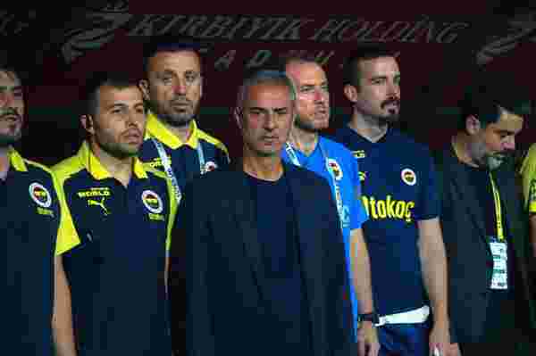 Trendyol Süper Lig: Corendon Alanyaspor: 0 - Fenerbahçe 0 (Maç devam ediyor)
