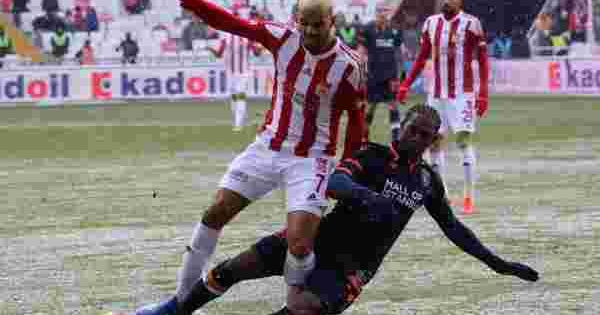 ÖZET İZLE: Sivasspor 1 - 1 Başakşehir Maç Özeti ve Golleri ...