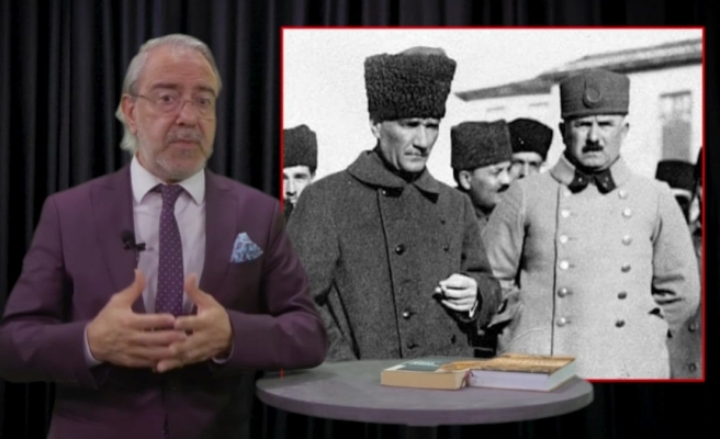 Mustafa Armağan anlattı: Kazım Karabekir Paşa kimdir? Kapsül Tarih 9. bölüm