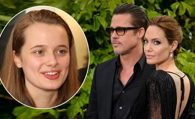 Angelina Jolie ve Brad Pitt'in Boşanması