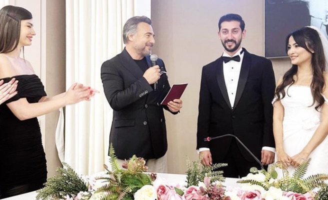 Beşiktaş Evlendirme Dairesi'nde Gerçekleşen Muhteşem Nikah Töreni
